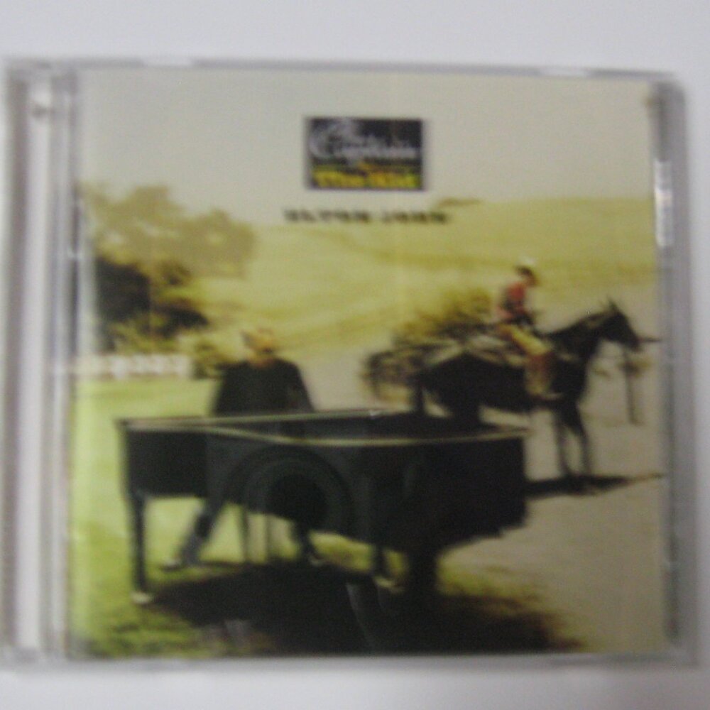 Elton John The Captain and The Kid CD